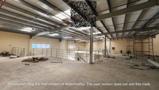 Warehouse de  à à louer à Al Jurf, Ajman - f018f084-44c9-4c14-9c04-ade982e6ec40. jpg