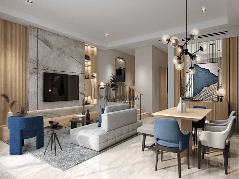 Villa a DAMAC Riverside,Ivy, 4 camere da letto, 2600000 AED - 16380573 Villa a DAMAC Riverside,Ivy, 4 camere da letto, 2600000 AED - 16380573