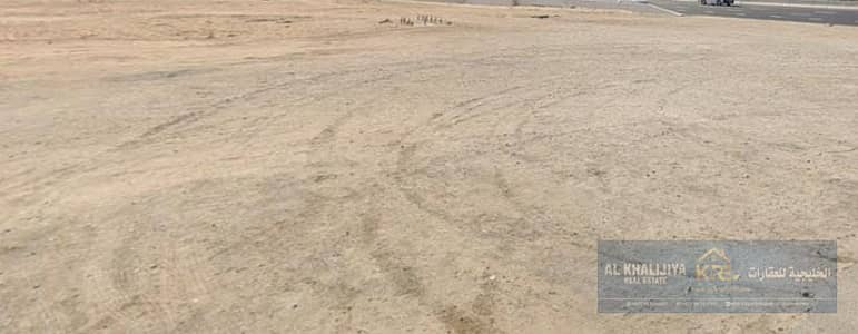 Plot for Sale in Al Amerah, Ajman - WhatsApp Image 2026-09-04 at 18.31. 15. jpeg