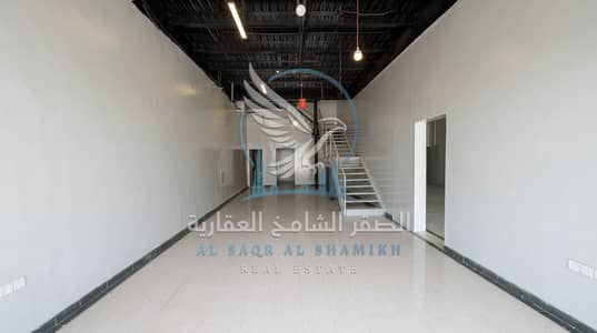 工业园区， 夏尔迦 商铺待租 - محل تجاري للايجار Commercial Shop For Rent. jpeg