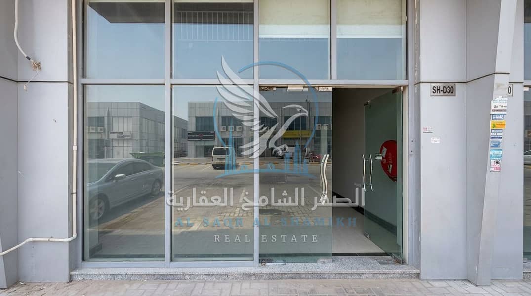 14 محل تجاري للايجار Commercial Shop For Rent 13. jpeg