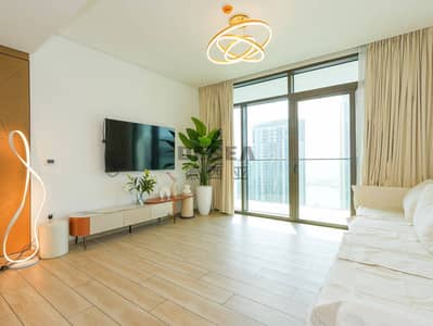 2 Bedroom Flat for Rent in Dubai Creek Harbour, Dubai - Burj Khalifa | Fully Furnished | Vacant