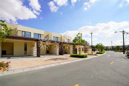 3 Bedroom Villa for Rent in Dubai South, Dubai - Modern 3BR Villa | Great Location | Parkside 2