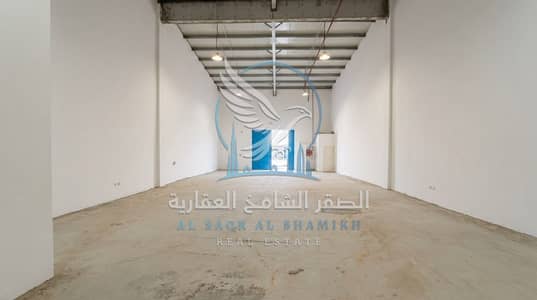 阿尔萨斯工业区， 夏尔迦 仓库待租 - مناسب لتخزين البضائع والمواد. jpeg