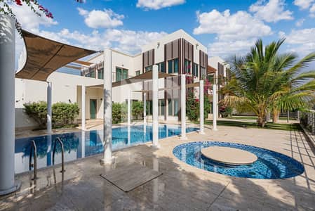 Villa de 6 chambres à à louer à Palm Jumeirah, Dubai - DSC04427-MLS. jpg