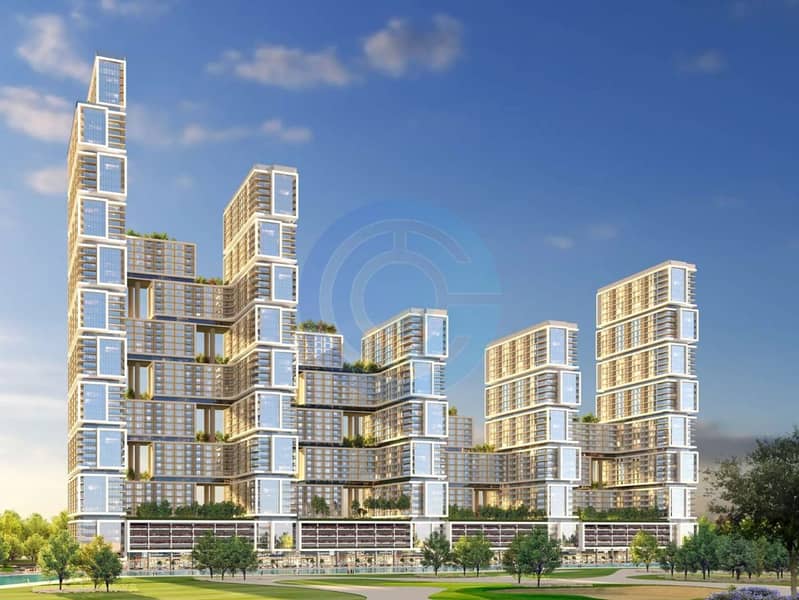 18 Sobha One - Morning Shot. jpg 1. jpg