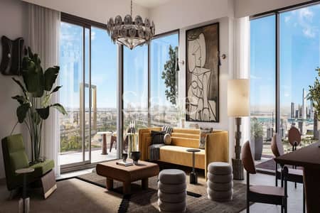 1 Bedroom Flat for Sale in Za'abeel, Dubai - 33rd Floor | One Zabeel View | Best Price