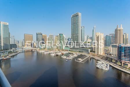 3 Bedroom Apartment for Rent in Dubai Marina, Dubai - Chiller Free | Multiple Cheques | Full Marina View