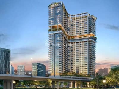 Studio zum Verkauf in Business Bay, Dubai - Wohnung in Business Bay，Rove Home Marasi Drive, 1031888 AED - 16399743