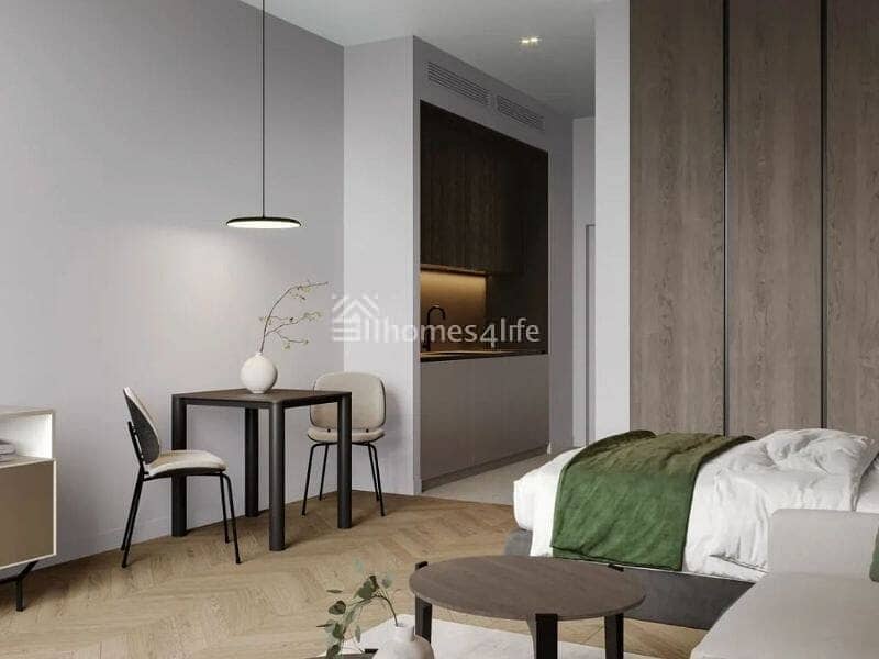 Appartamento a Jumeirah Village Circle (JVC),JVC District 14,1WOOD Residence, 630885 AED - 16399746 Appartamento a Jumeirah Village Circle (JVC),JVC District 14,1WOOD Residence, 630885 AED - 16399746