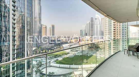 2 Cпальни Апартамент Продажа в Дубай Даунтаун, Дубай - Квартира в Дубай Даунтаун，Опера Гранд, 2 cпальни, 6150000 AED - 16399804