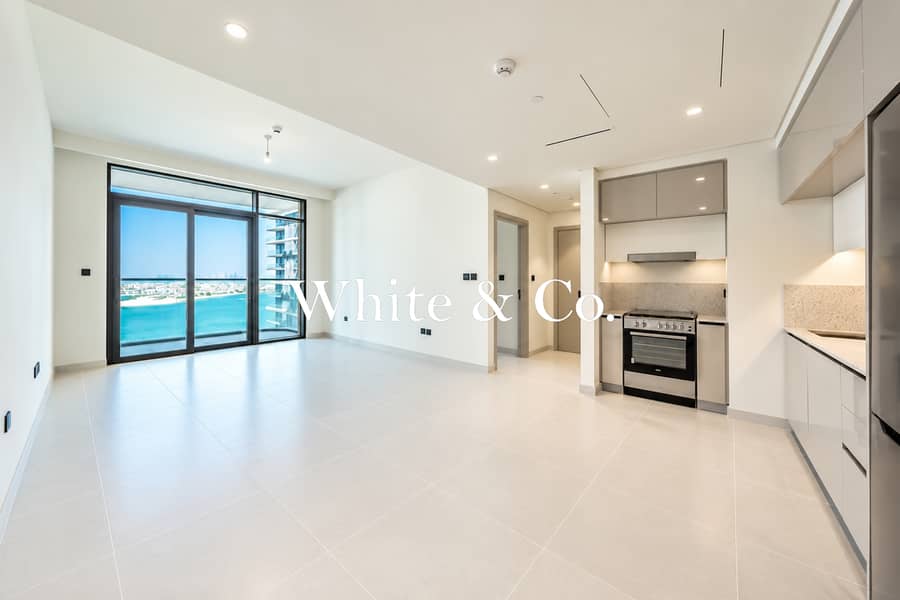 Wohnung in Dubai Harbour,Emaar Beachfront,Marina Vista,Marina Vista Tower 2, 1 schlafzimmer, 2450000 AED - 16399829 Wohnung in Dubai Harbour,Emaar Beachfront,Marina Vista,Marina Vista Tower 2, 1 schlafzimmer, 2450000 AED - 16399829