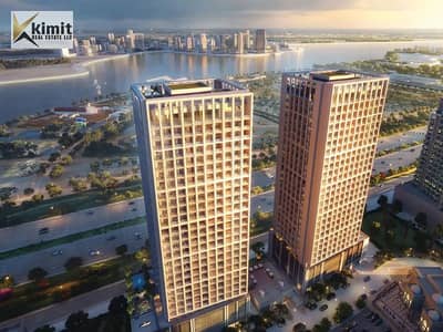 فلیٹ 2 غرفة نوم للبيع في القرية الثقافية (واجهة الجداف البحرية)، دبي - 14750541-fbd19o. jpg