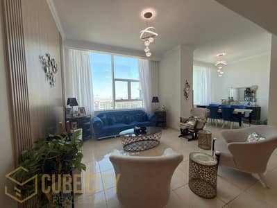 1 Bedroom Flat for Sale in Majan, Dubai - Fully renovated | Fully furnished | Spacious layout | Ready to move
