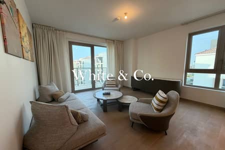 1 Bedroom Apartment for Sale in La Mer, Dubai - Stylish Apartment | Partial Sea |Brand New