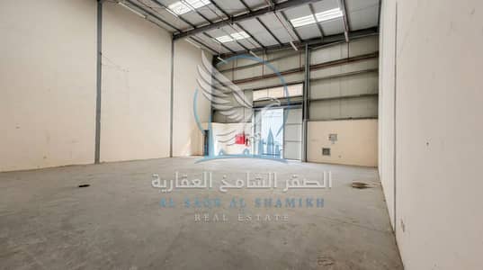 工业园区， 夏尔迦 仓库待租 - خيار مناسب للشركات. jpeg