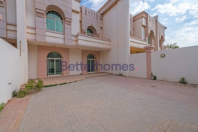 4 Beds+Maid's|Swimming pool|Well Maintained