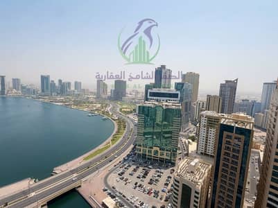 Appartement de 2 chambres à à louer à Al Majaz, Sharjah - شقة غرفتين وصالة في المجاز 3 (5). jpeg