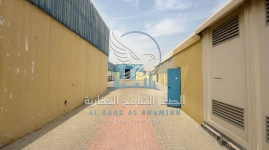 工业园区， 夏尔迦 仓库待租 - حوطه مع مستودع بالصناعيه 18 - 10000 قدم - 170 الف - b (3). jpeg