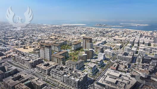 3 Cпальни Апартаменты Продажа в Сити Уок, Дубай - Квартира в Сити Уок，Центральный Парк，Кастлтон, 3 cпальни, 7200000 AED - 16400327