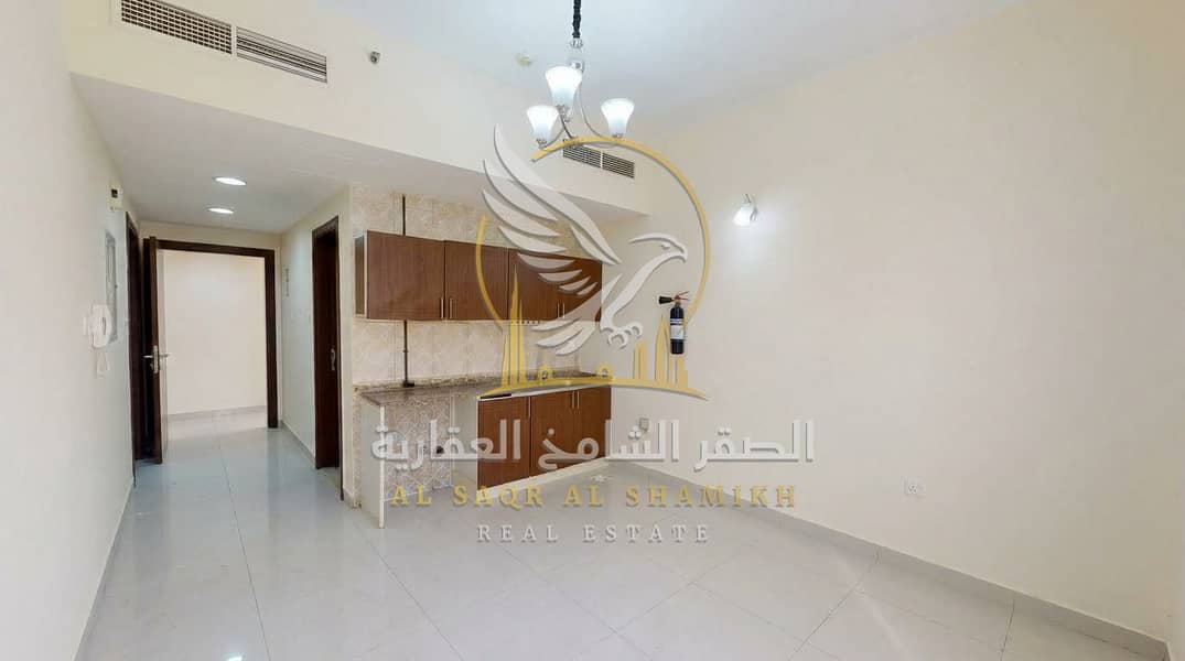 3 استديو بسعر مميز ومساحة وزاسعة في 1منطقة القليعة. jpeg