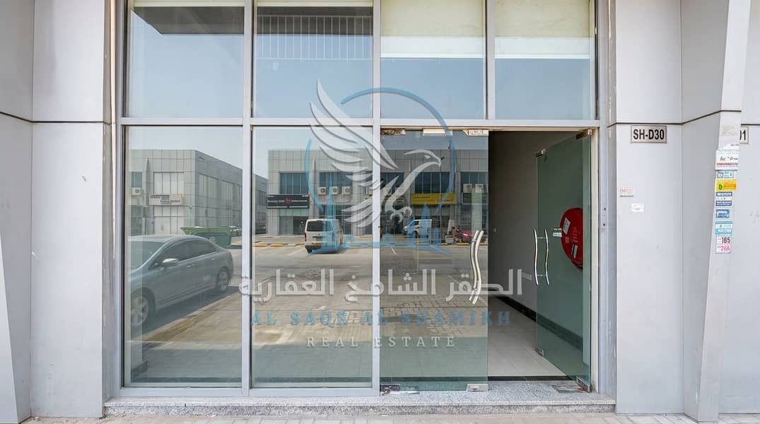 9 محل تجاري للايجار Commercial Shop For Rent 6. jpeg