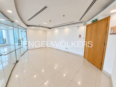 朱美拉湖塔 (JLT)， 迪拜 写字楼待租 - 位于朱美拉湖塔 (JLT)，JLT T区，财富行政大楼 的写字楼 190000 AED - 16400522