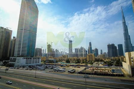 Luxurious 1 BR Apt - Close to Dubai Mall Luxurious 1 BR Apt - Close to Dubai Mall