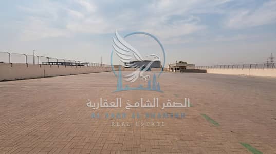 Warehouse in affitto a Al Sajaa, Sharjah - A spacious yard for rent in Al Sajaa, Sharjah,9. jpeg Warehouse in affitto a Al Sajaa, Sharjah - A spacious yard for rent in Al Sajaa, Sharjah,9. jpeg