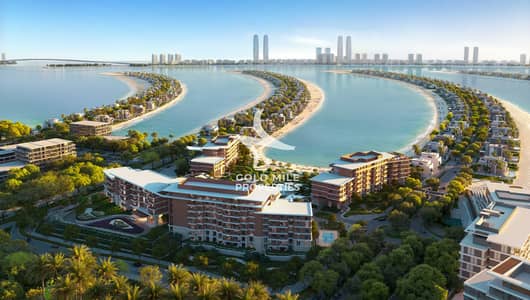 Appartement de 2 chambres à à vendre à Palm Jebel Ali, Dubai - Palm Central EXT 02. jpg