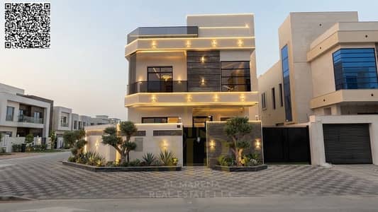 5 Camere Villa in vendita a Al Helio, Ajman - 8ae4a7cf-6d77-4b6a-a829-d2916a22e346. jpg
