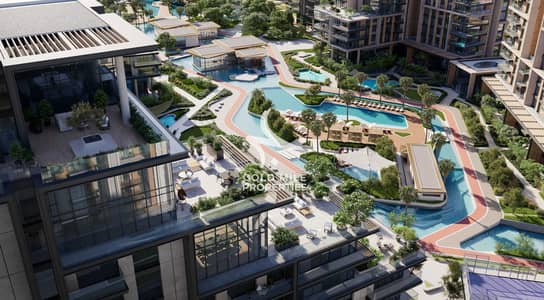 1 Bedroom Flat for Sale in City Walk, Dubai - CW-Crestlane Master Plan-02. jpg