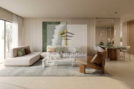 فلیٹ 1 غرفة نوم للبيع في أرجان، دبي - living room - 01. jpg فلیٹ 1 غرفة نوم للبيع في أرجان، دبي - living room - 01. jpg