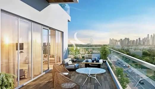 فلیٹ 2 غرفة نوم للبيع في الفرجان، دبي - 79694cb3-e49a-47c7-9955-0d2adb825227. JPG