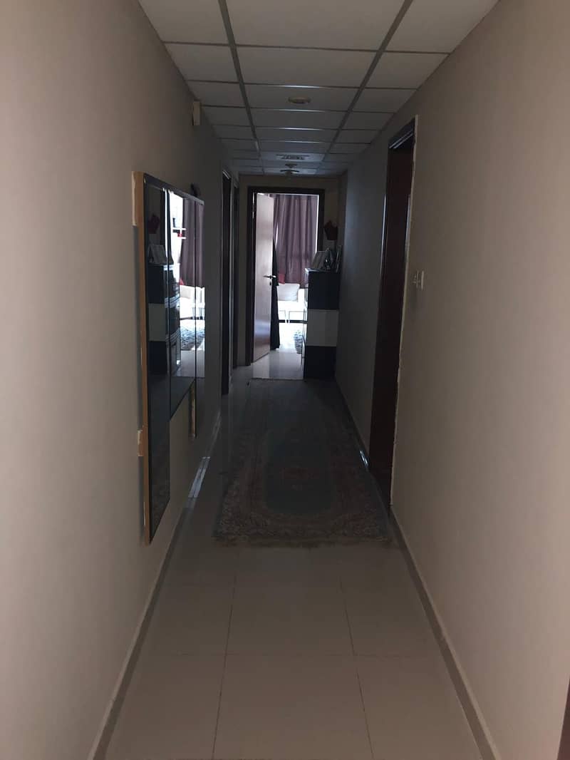 3bed room for sale in alkhor tower Ajman