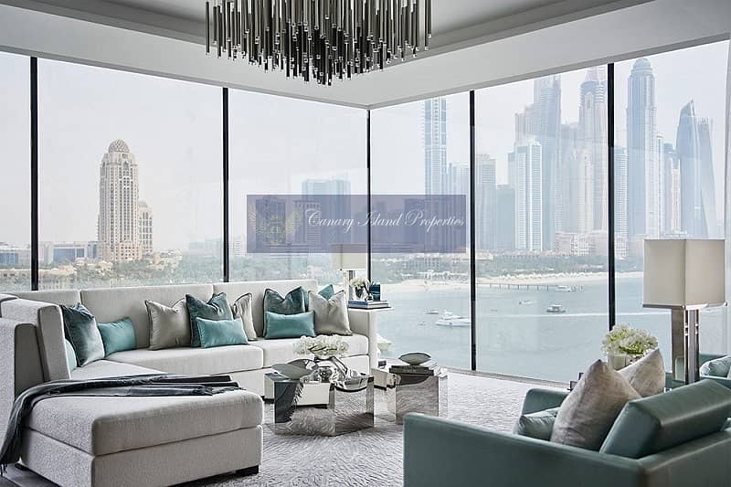 Luxury Penthouse ! 4 Bed ! Sea View Luxury Penthouse ! 4 Bed ! Sea View