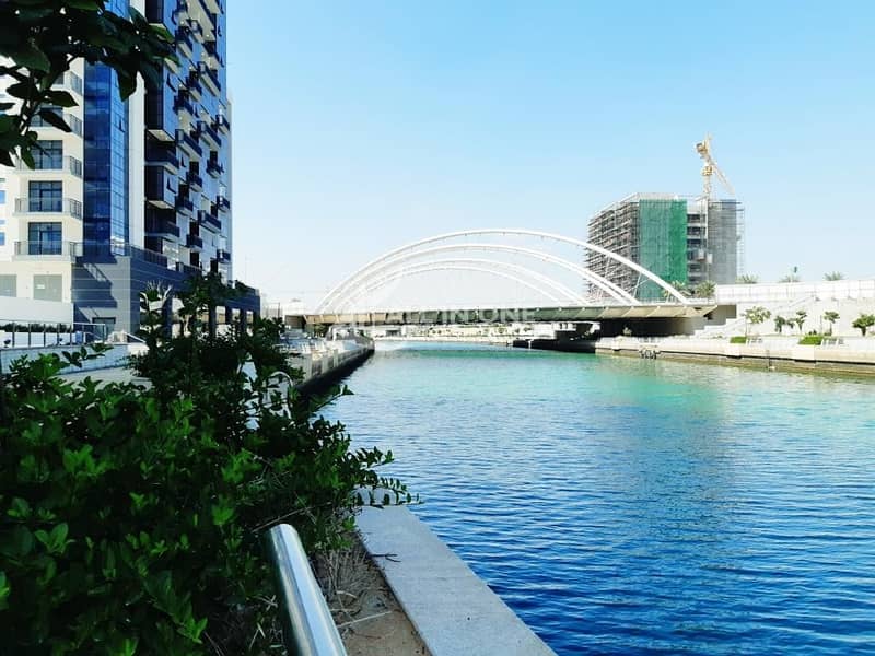 Brand New 1BR with Balcony+Pool+Gym/Canal View Brand New 1BR with Balcony+Pool+Gym/Canal View