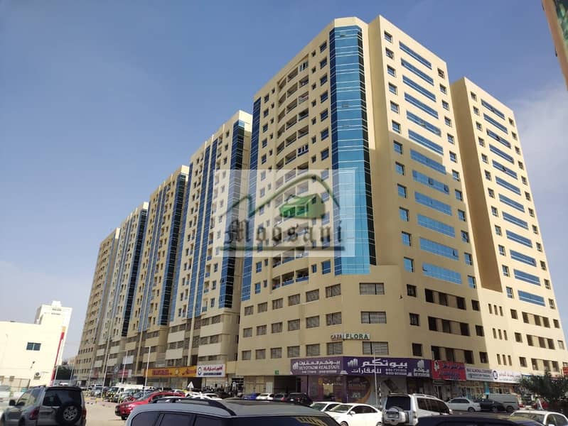 || ALMOND TOWER GARDEN CITY || 1 BEDROOM HALL WITH OPEN KITCHEN WITH RESERVED CAR PARKING || ALMOND TOWER GARDEN CITY || 1 BEDROOM HALL WITH OPEN KITCHEN WITH RESERVED CAR PARKING