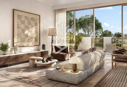3 Bedroom Villa for Sale in The Valley by Emaar, Dubai - 3BR Villa | Vindera | Furnished | Park and Lagoon