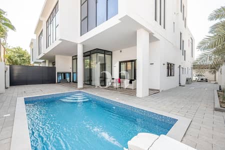 5 habitaciones Villa para en Alquiler en Jumeirah, Dubai - File 1
