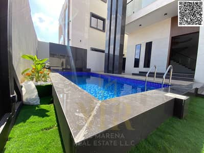 4 Bedroom Villa for Sale in Al Bahia, Ajman - WhatsApp Image 2025-12-22 at 5.42. 04 PM (1). jpeg