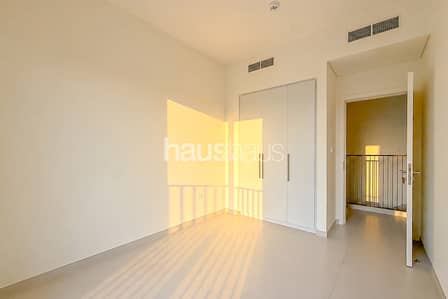 3 Slaapkamers Townhouse te Huur in Dubai South, Dubai - Rijwoning in Dubai South，Emaar South，Expo Golf Villas，Expo Golf Villas 4 (Greenviews 1), 3 slaapkamers, 110000 AED - 15918135