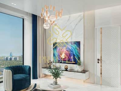 1 Schlafzimmer Wohnung zum Verkauf in Dubai Silicon Oasis (DSO), Dubai - Wohnung in Dubai Silicon Oasis (DSO)，Oasiz 1 by Danube, 1 schlafzimmer, 1100000 AED - 15118153