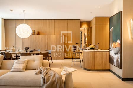4 Bedroom Flat for Sale in Al Wasl, Dubai - Luxurious Apt | Fully Upgraded and Furnished