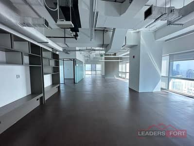 芭莎综合社区（Tecom）， 迪拜 写字楼待租 - 位于芭莎综合社区（Tecom），第一大厦 的写字楼 500000 AED - 16401383