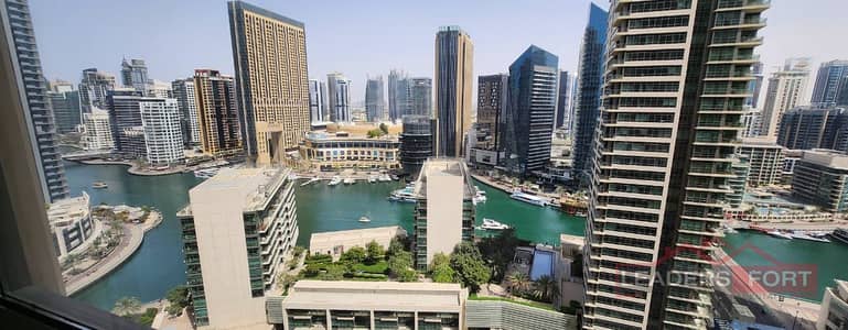 朱美拉海滩住宅（JBR）， 迪拜 2 卧室单位待租 - 位于朱美拉海滩住宅（JBR），巴哈尔公寓，巴哈尔1号楼 2 卧室的公寓 140000 AED - 16401385