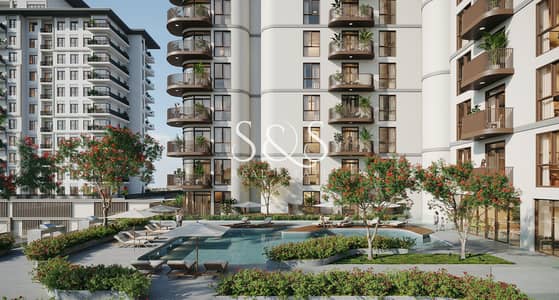 1 Спальня Апартаменты Продажа в Таун Сквер, Дубай - SAVANNAH-Gallery-3-1. jpg 1 Спальня Апартаменты Продажа в Таун Сквер, Дубай - SAVANNAH-Gallery-3-1. jpg