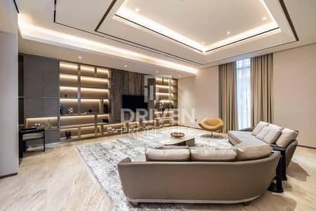 4 Bedroom Flat for Sale in Downtown Dubai, Dubai - High Floor Apt | Resale with Full Burj View 4 Bedroom Flat for Sale in Downtown Dubai, Dubai - High Floor Apt | Resale with Full Burj View