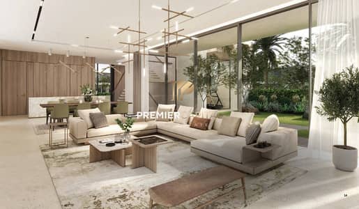 5 Bedroom Villa for Sale in Expo City, Dubai - 50% POST HANDOVER | MULTIPLE OPTIONS | MAID ROOM