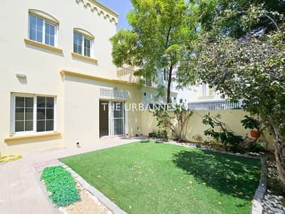 2 Bedroom Townhouse for Rent in The Springs, Dubai - Well maintained | Quiet Location | Near Park